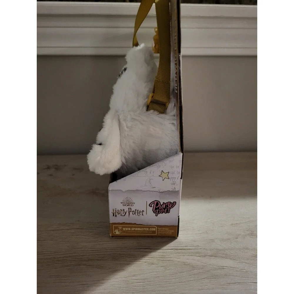 New HARRY POTTER‎ Hedwig Purse Pets Interactive